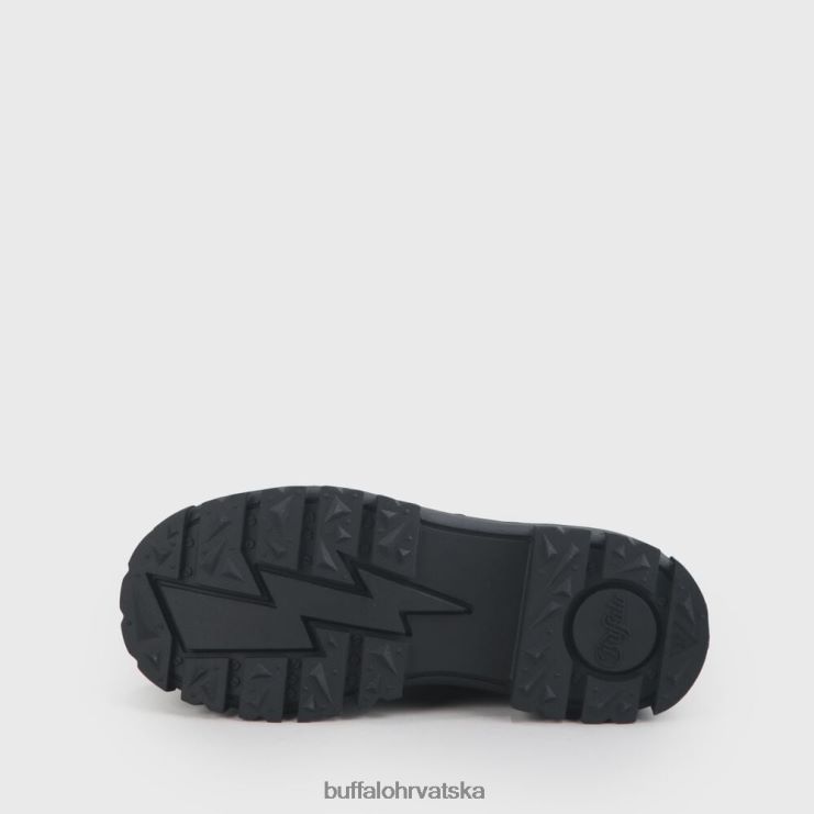 crno Buffalo aspha cls vezati vegan |tenisice TDD6T589